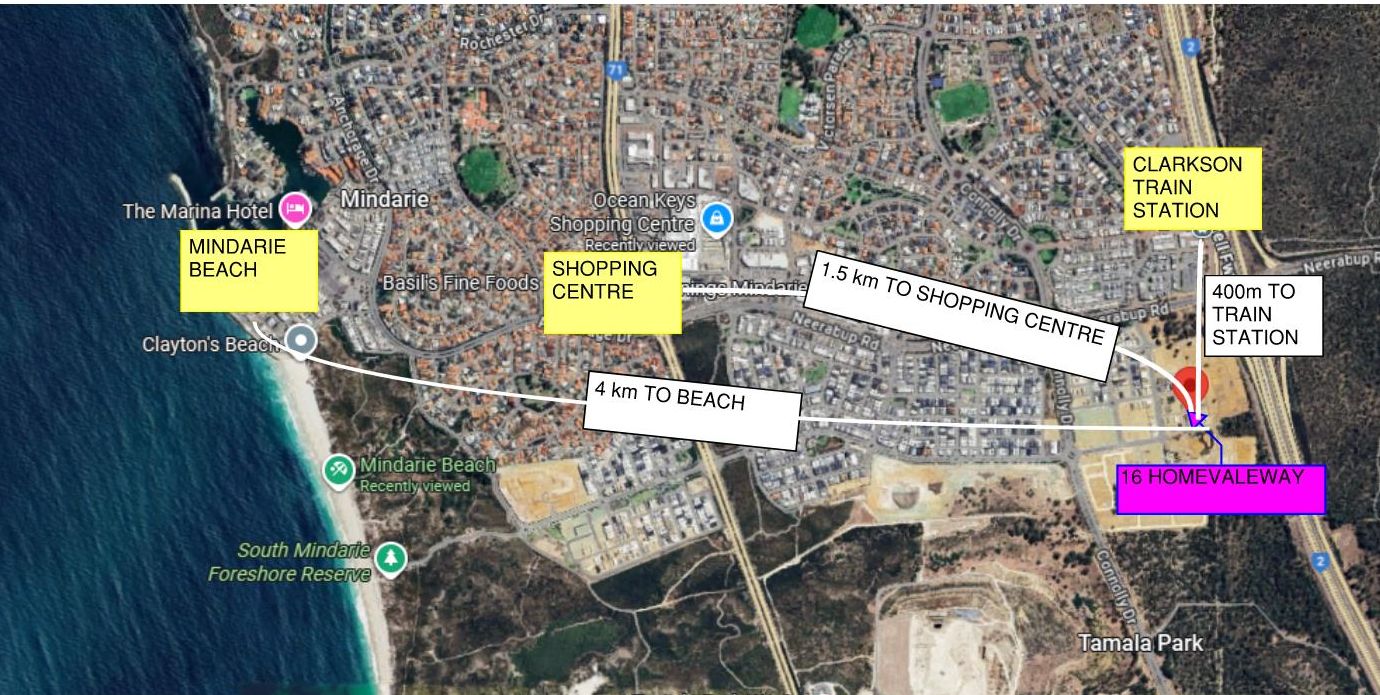 Locality Plan