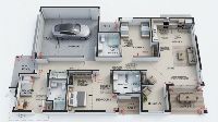 3d Floorplan