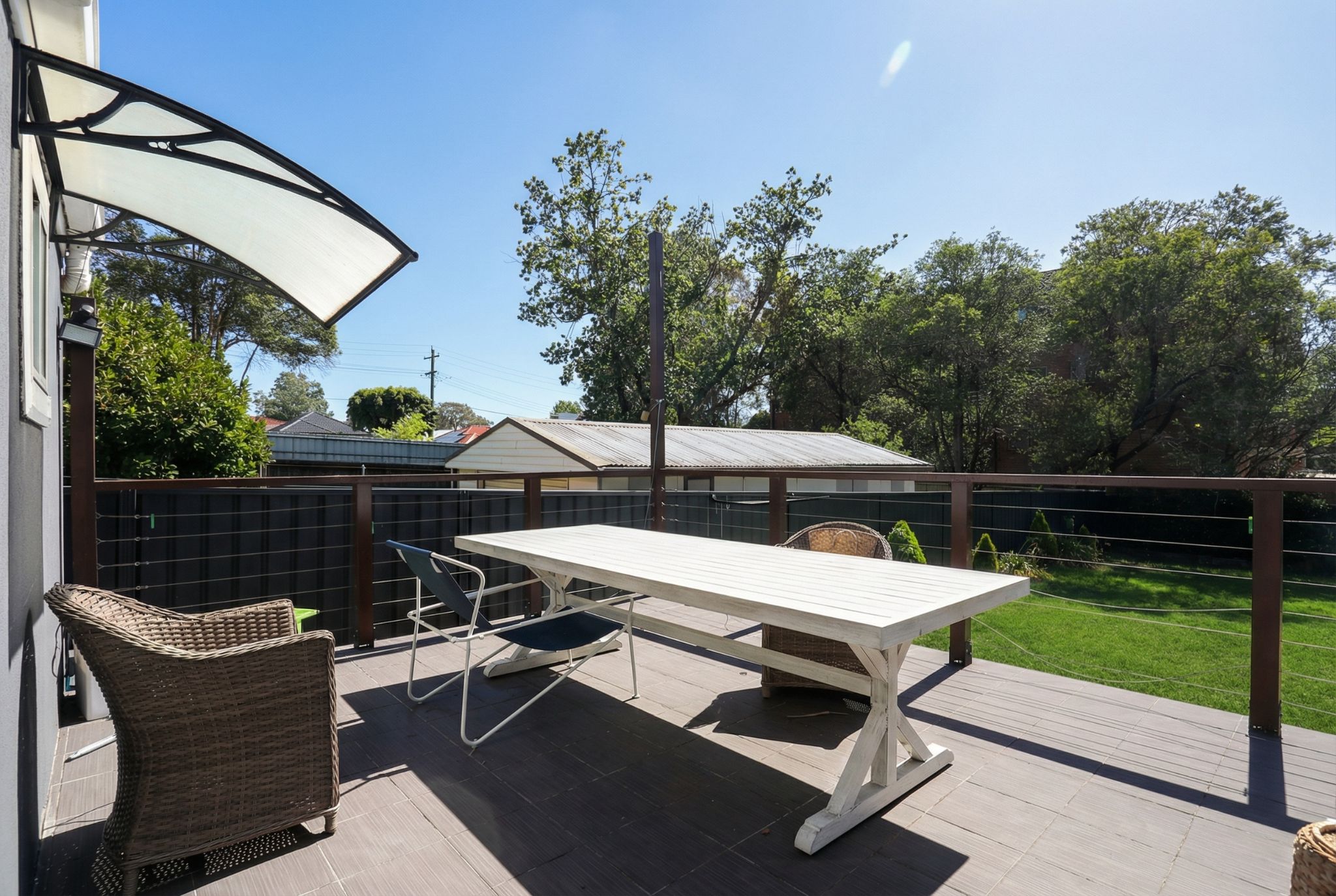 deck