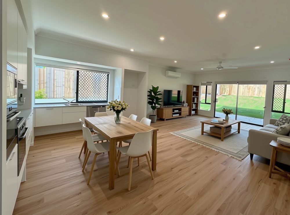 P221 Living with furniture