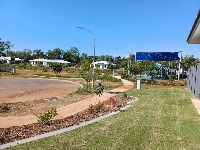 View from front door