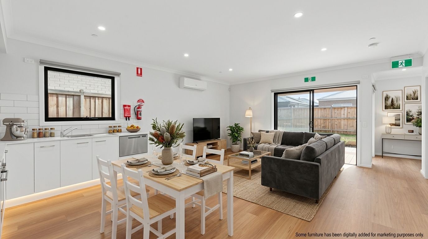 2 living room