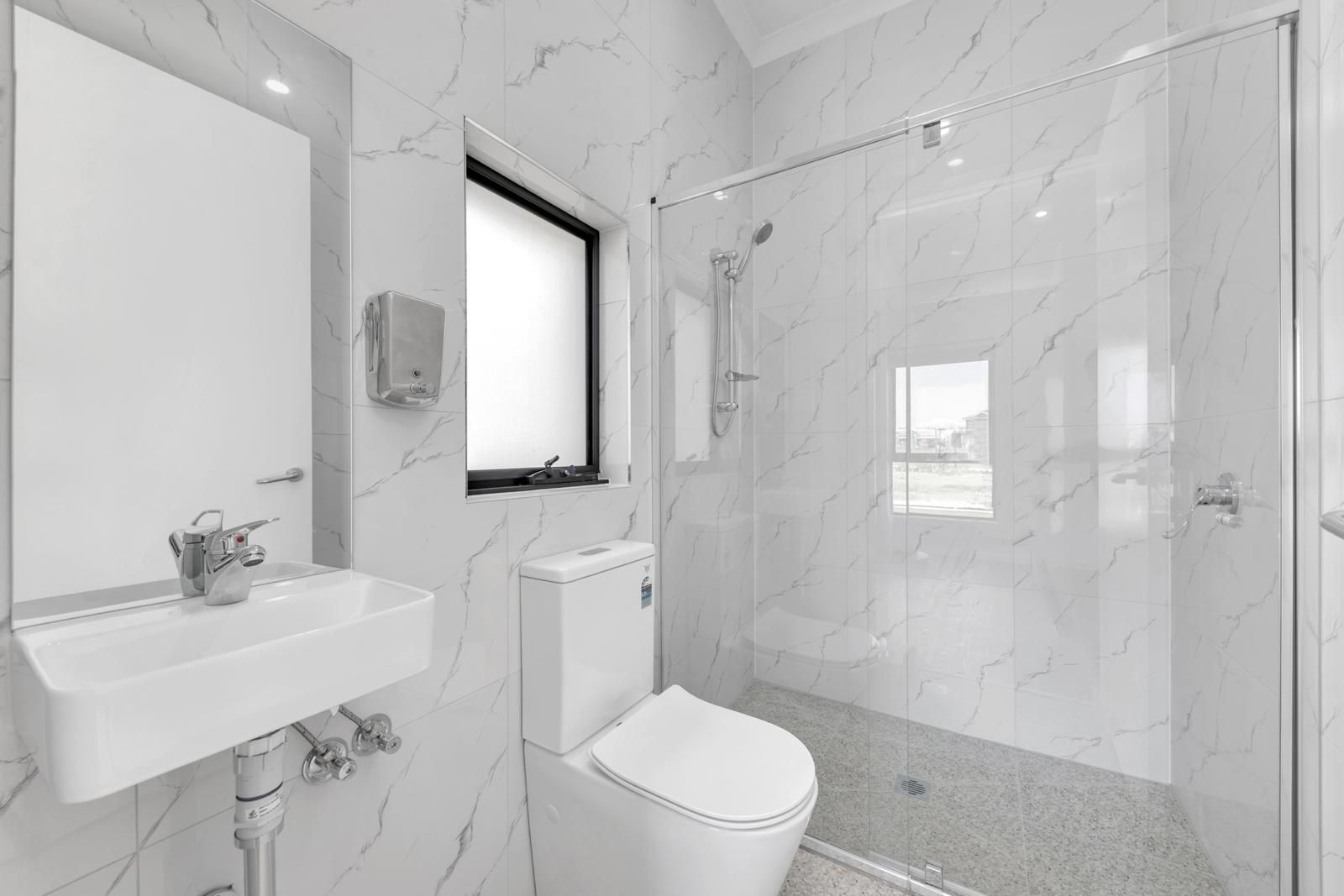 Staff Bathroom
