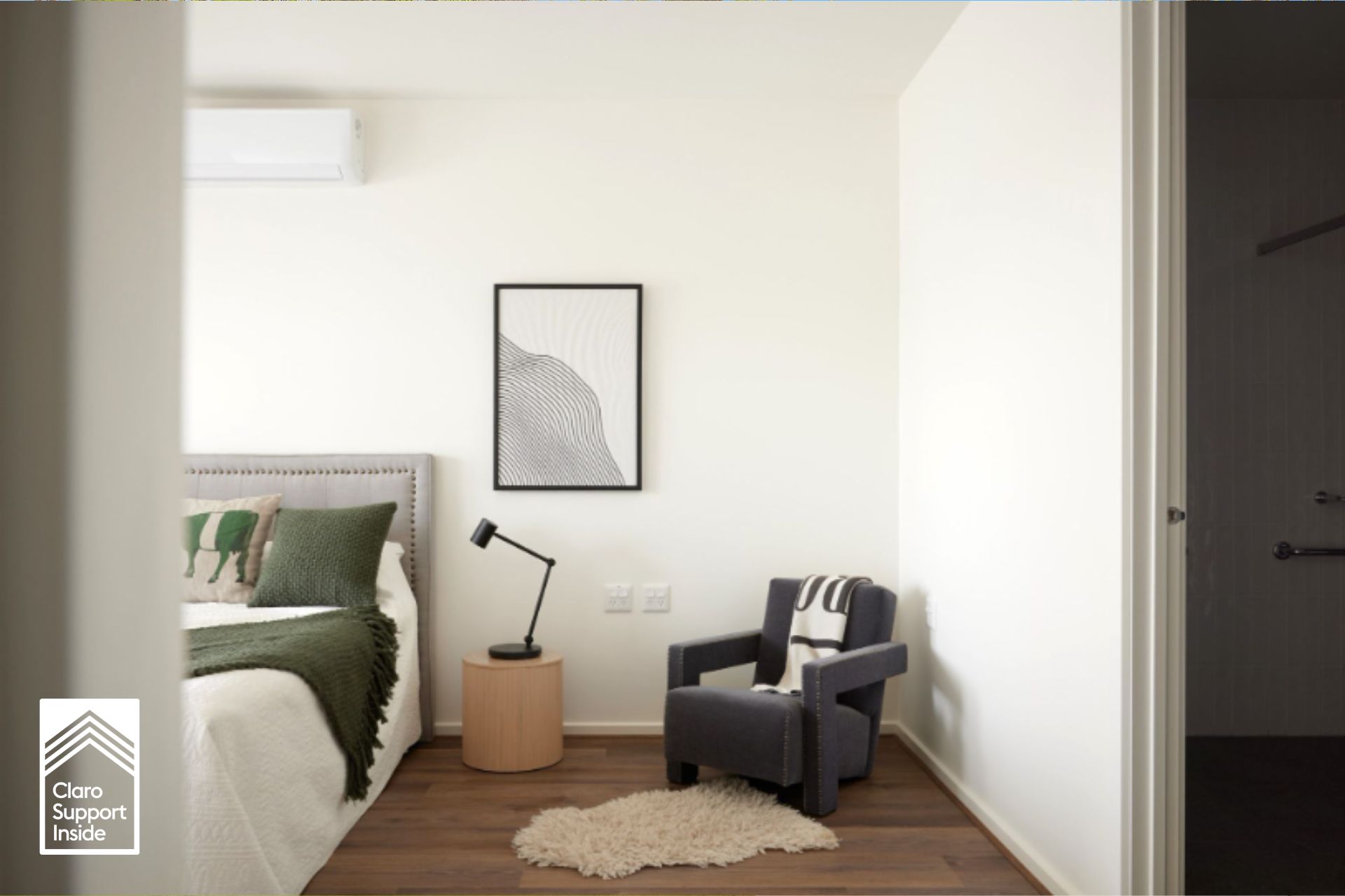 Hastings Bedroom   Ensuite