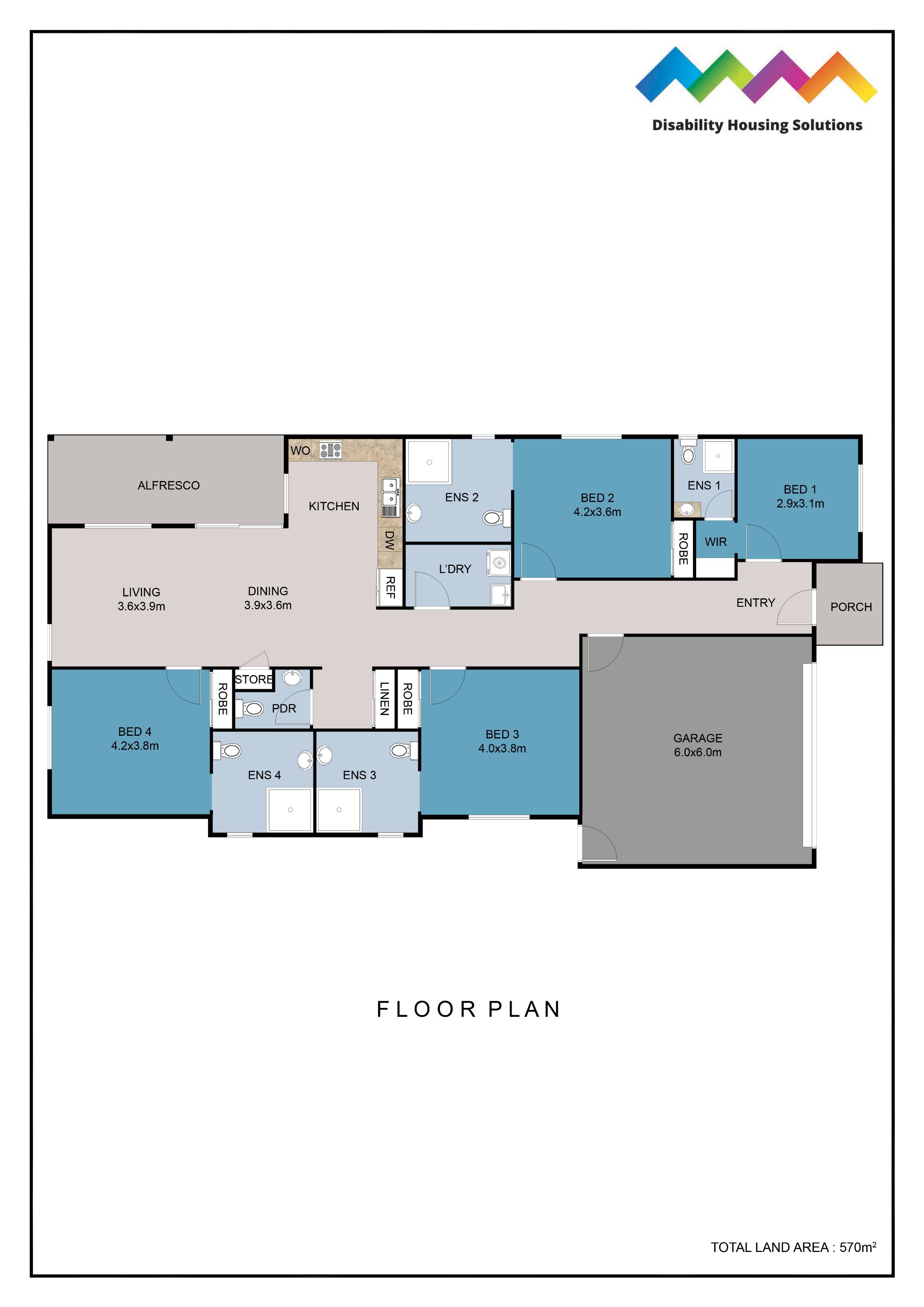 15 Rolle Crt floor plan