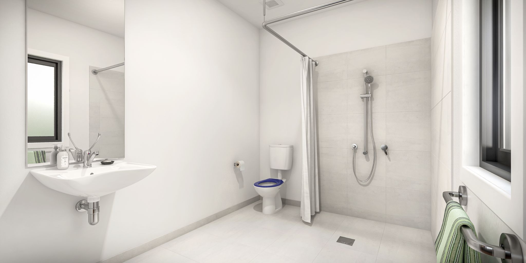 Anderson ensuite