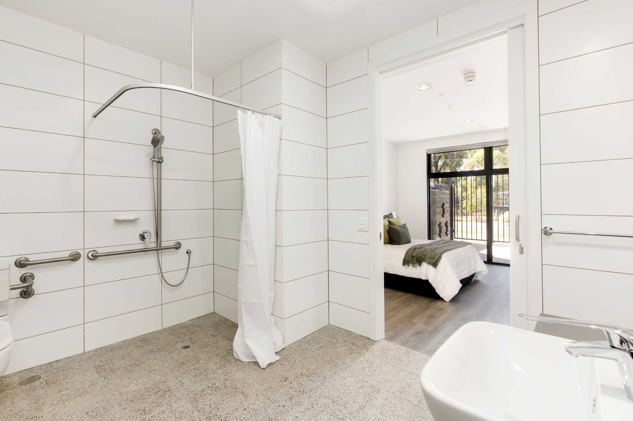 FDC   Salisbury - 3 sml