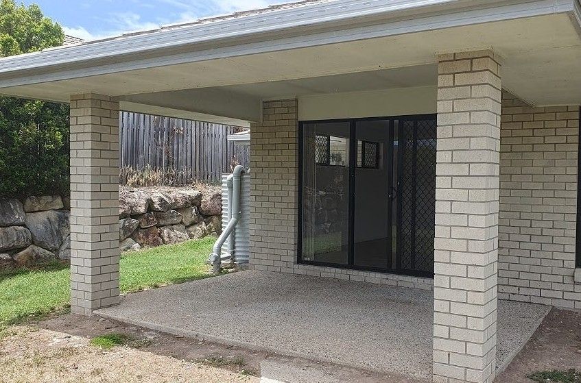 Oakvale Outdoor area