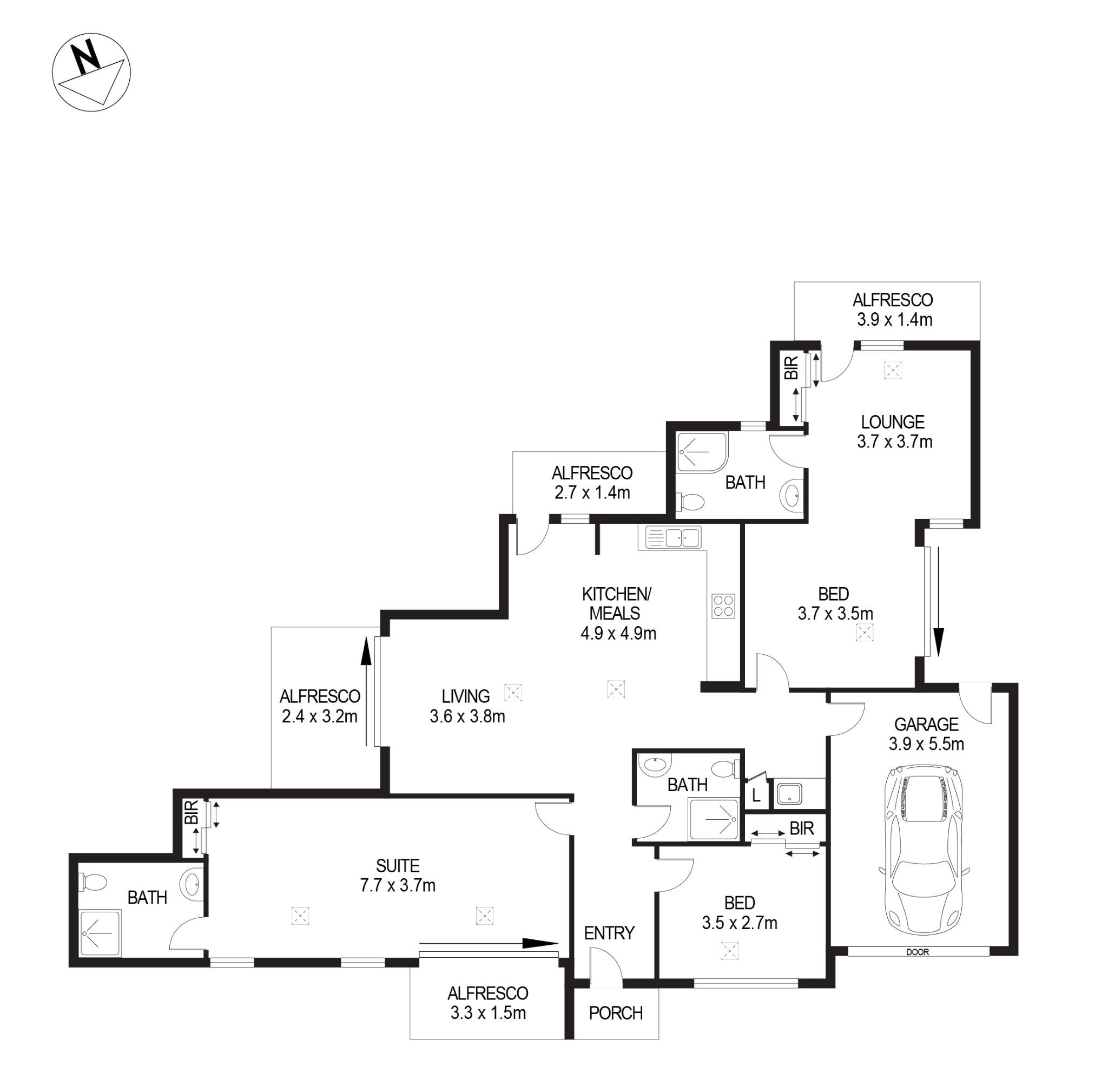 5  DUNGEY ROAD  OLD NOARLUNGA