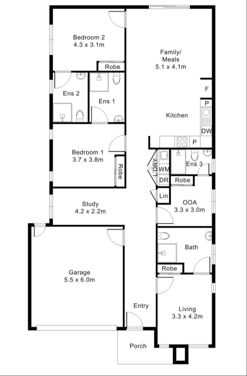 6 smokebox court  warragul_2d