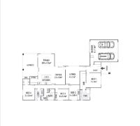 Floor plan Haven Holm