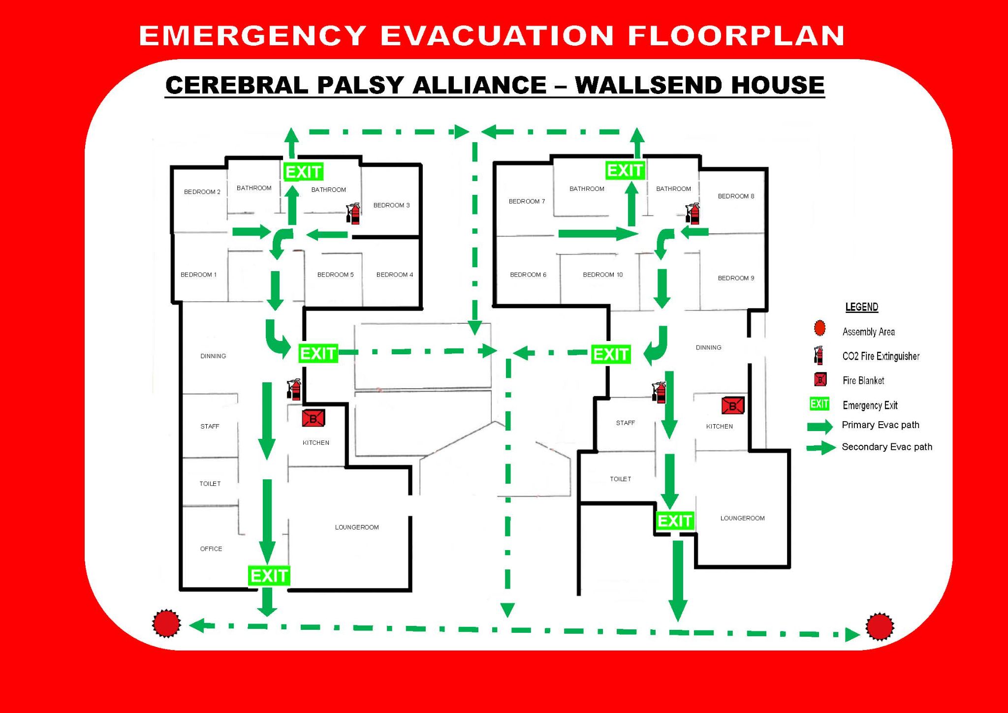 Supported independent living Wallsend 1_image 3