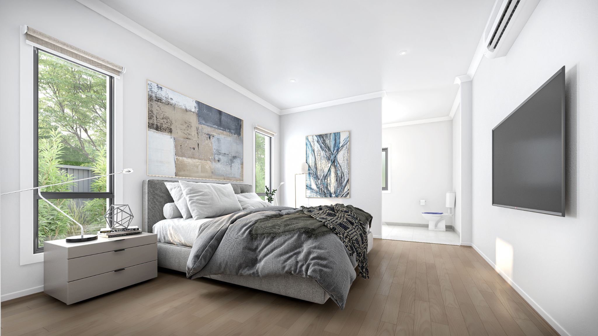 Anderson bedroom 1