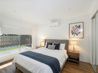 Generic Bedroom with Bed   Copy