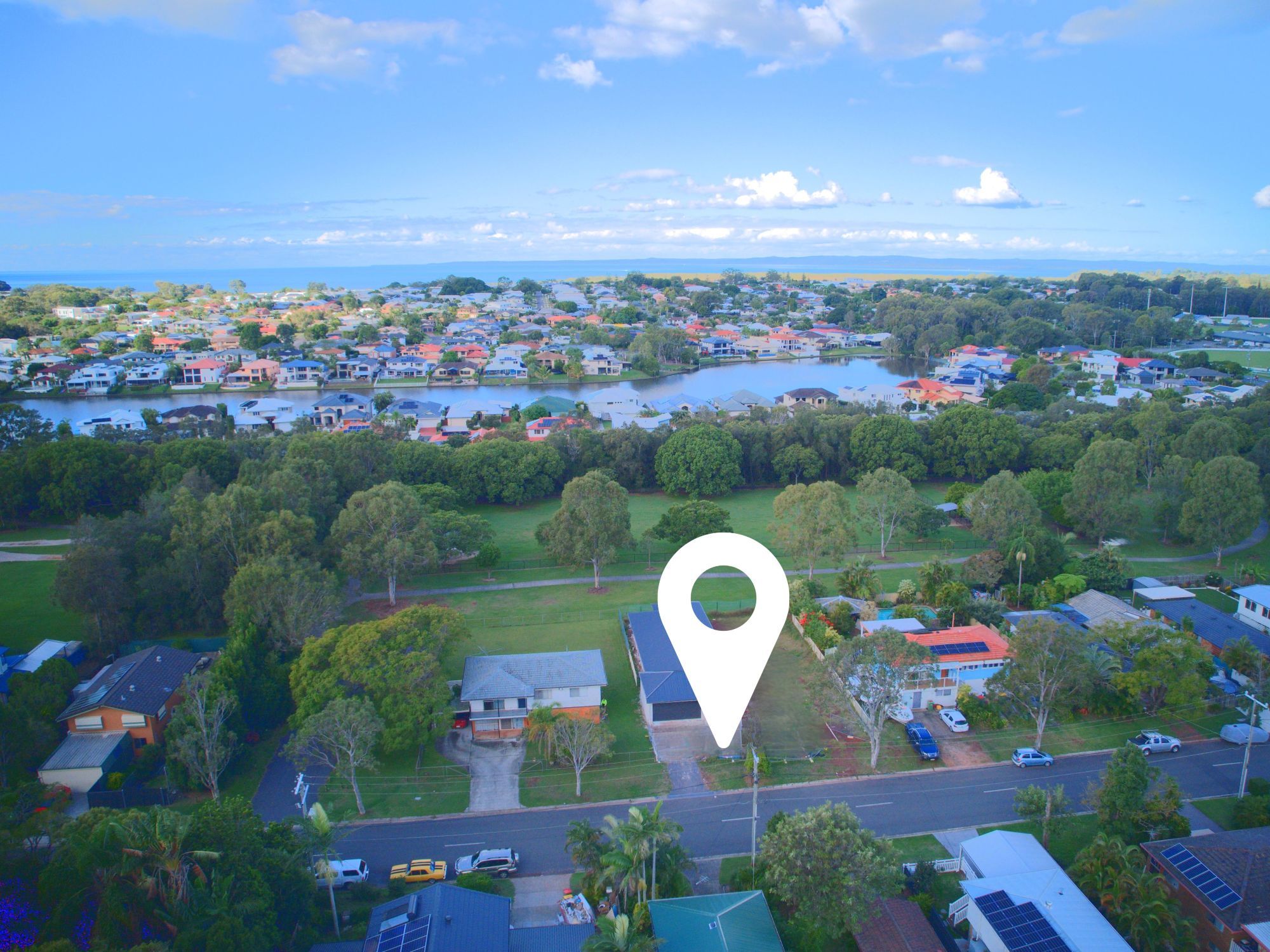 Birkdale location