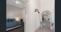 1st room and passage