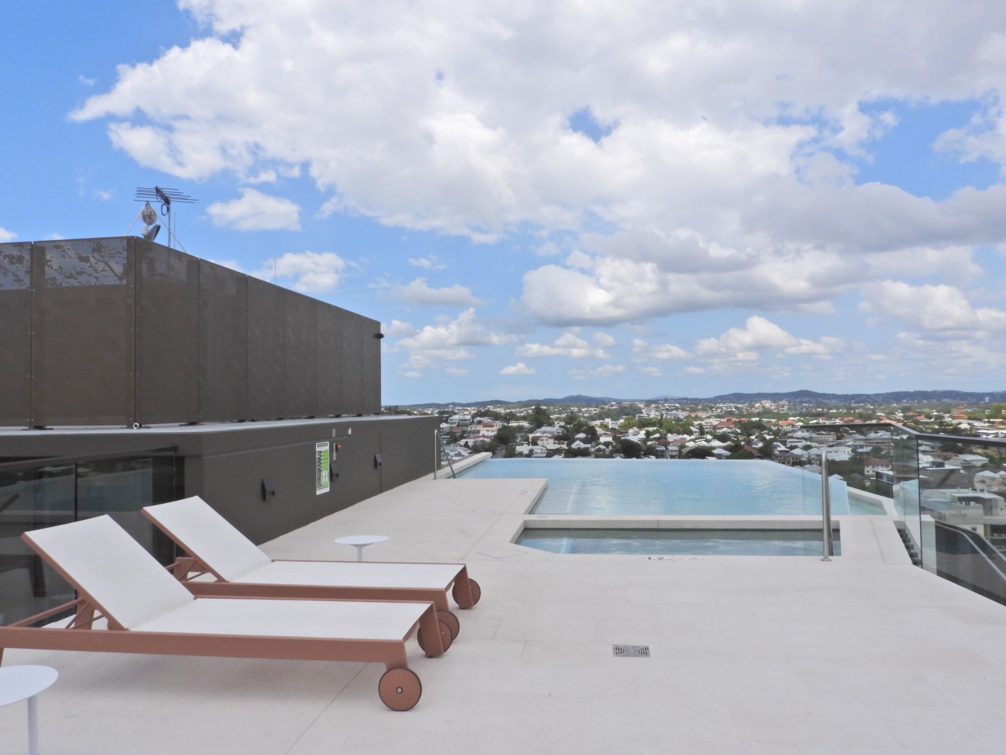 Chester and Ella   Ella Rooftop - Pool - 21 February 2020