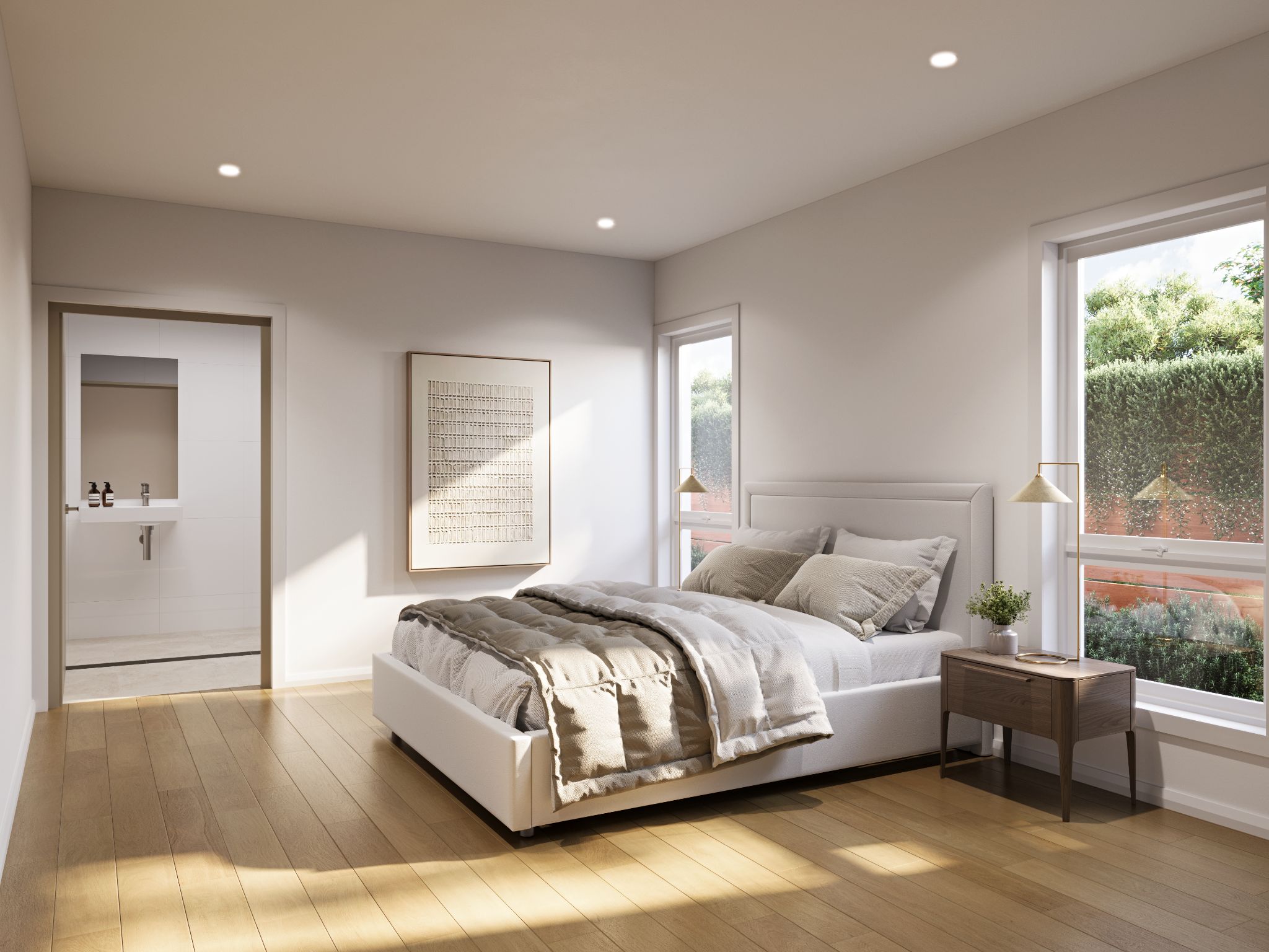 10 Matfen Close  Maryland Internal Render 2