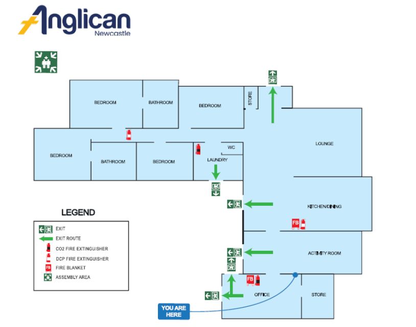 Gateshead   Floor Plan