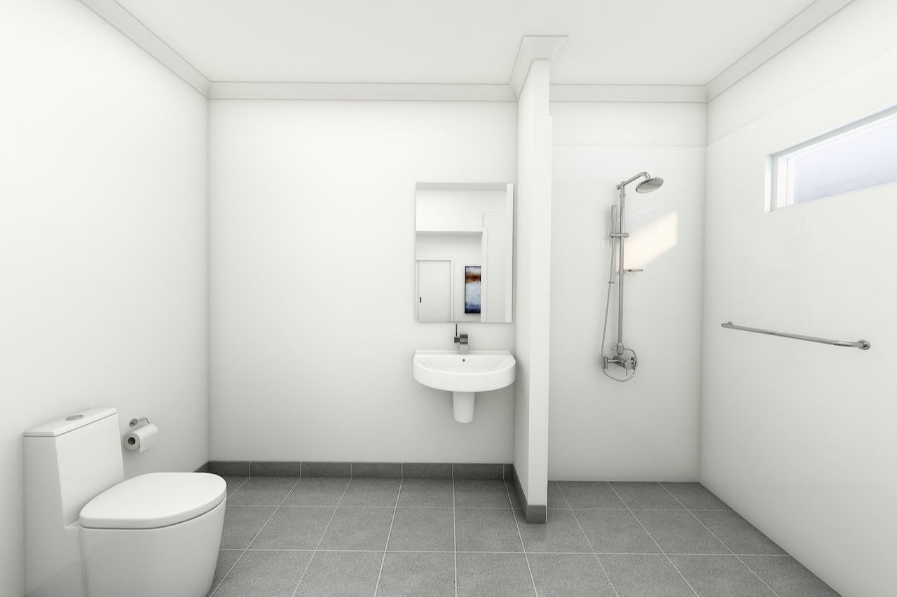 Washroom