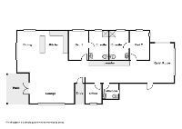 Floorplan   Billabong, Penrith NSW