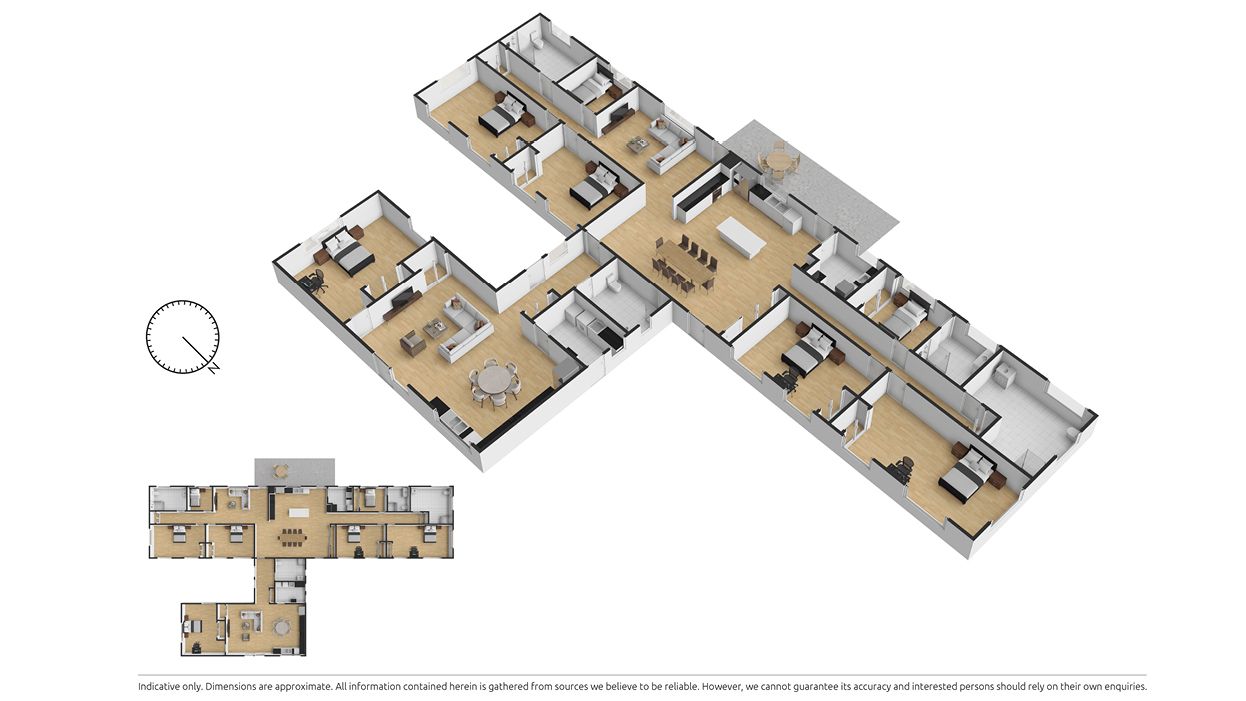 nambour DAX40157P-accommodation-10-l
