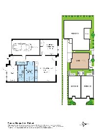 Floorplan   Maude Shepparton Dwelling 3 Robust LR