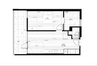 Altona 1 Bed Aparment Floor Plan