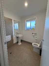 Attached Accessible Bathroom 1