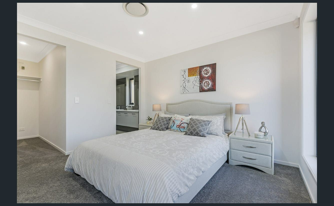 Master Bed
