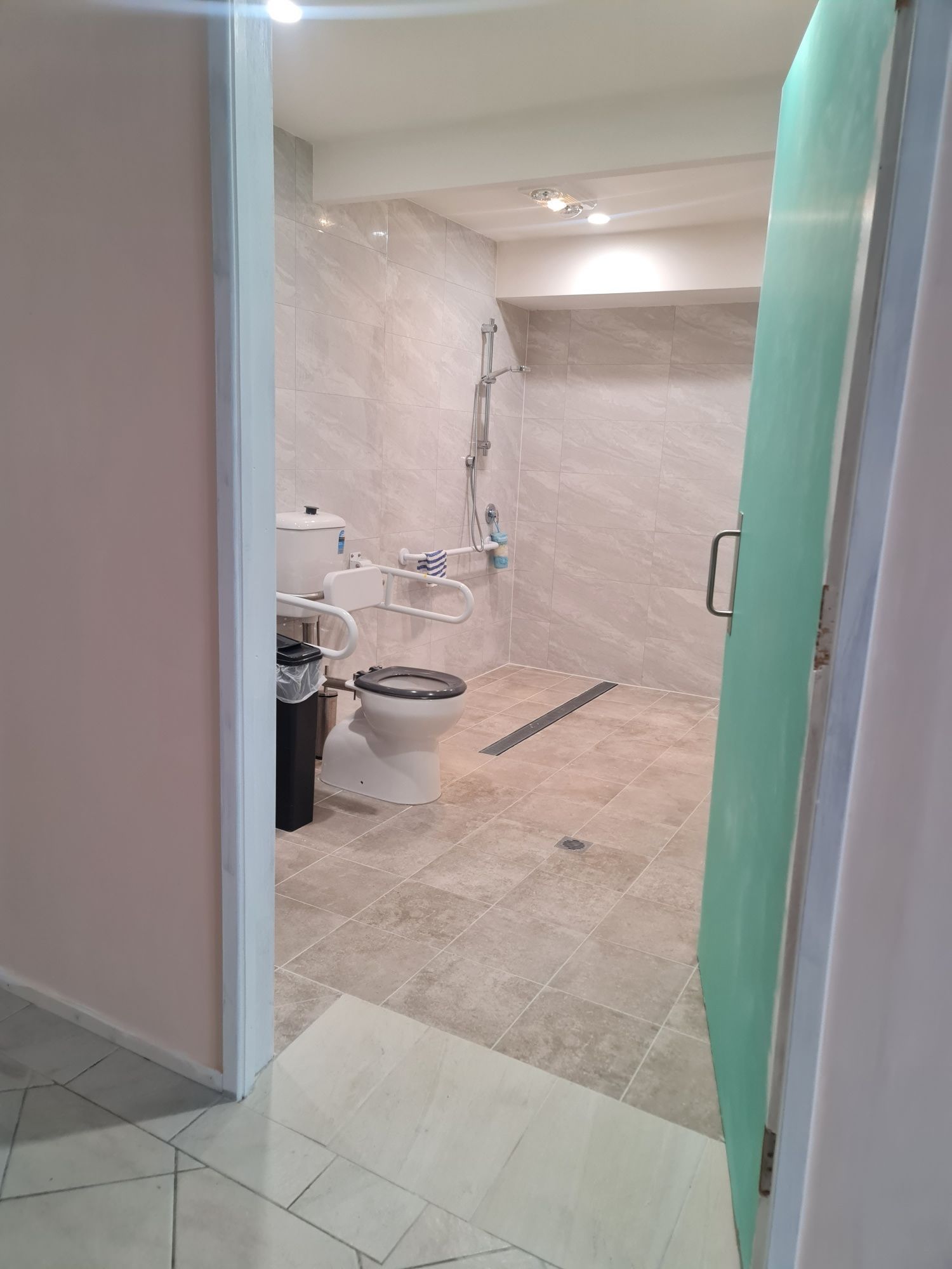 toilet