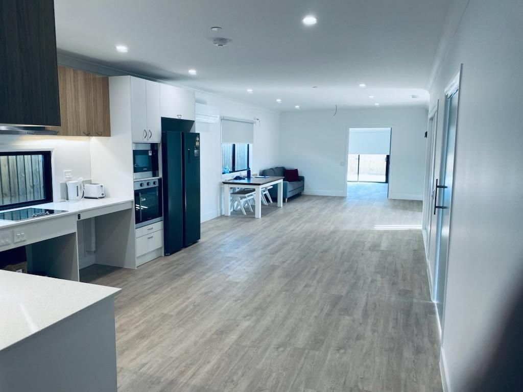SDA property in Oxley Kitchen