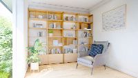 study 2nd ROBUST VILLA
