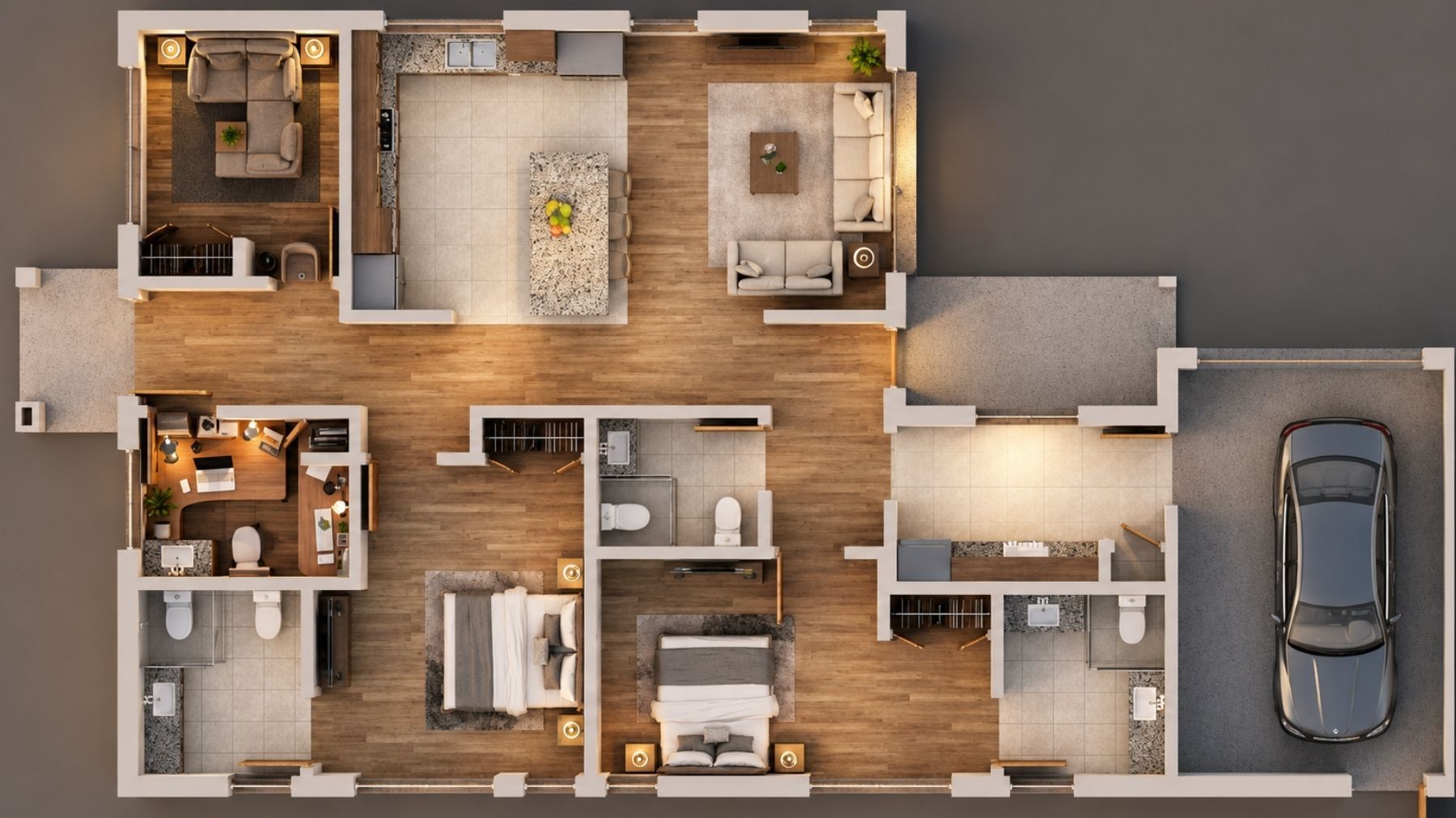 House FloorPlan