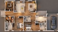 House FloorPlan