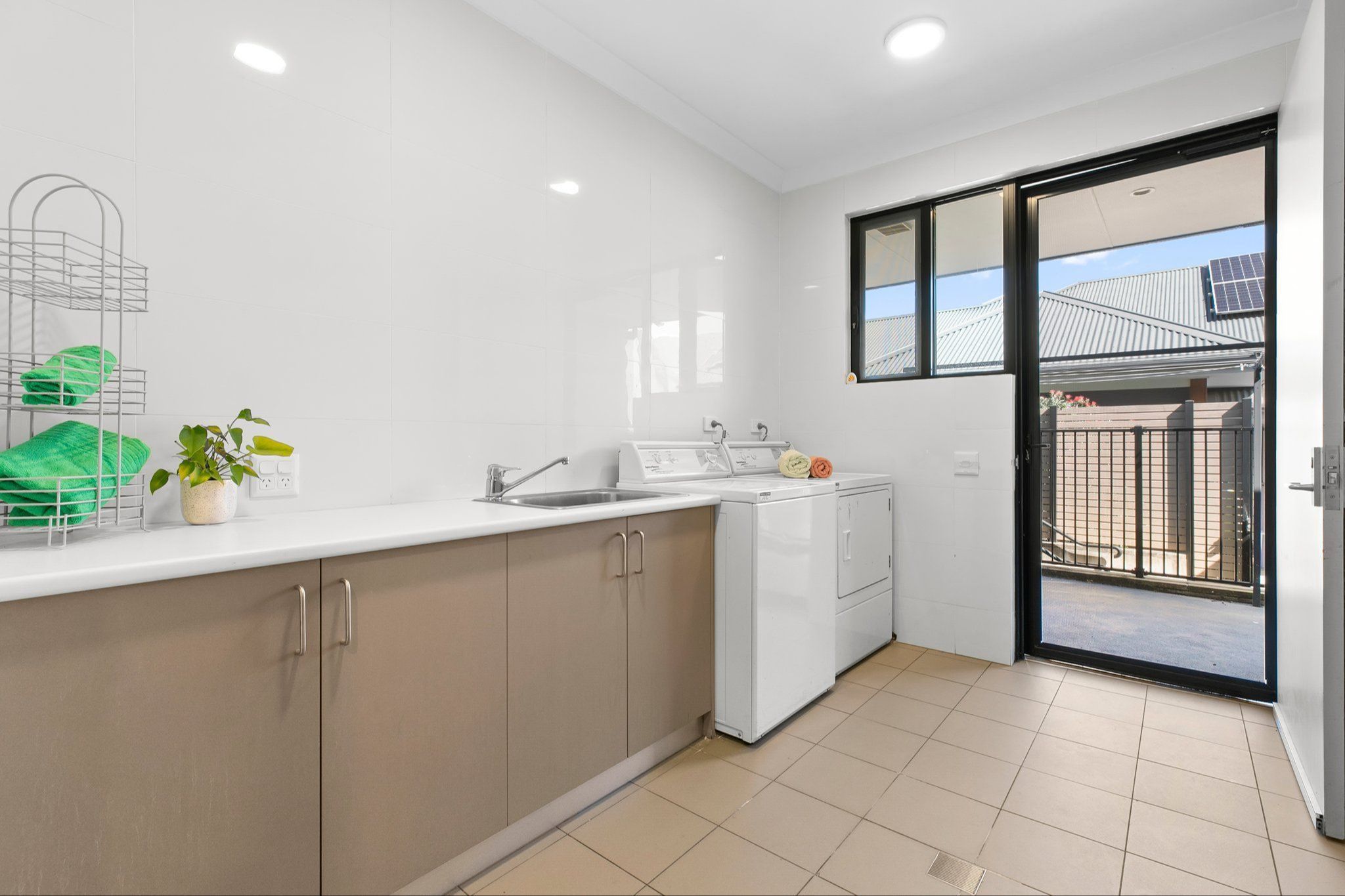 Kellyville laundry