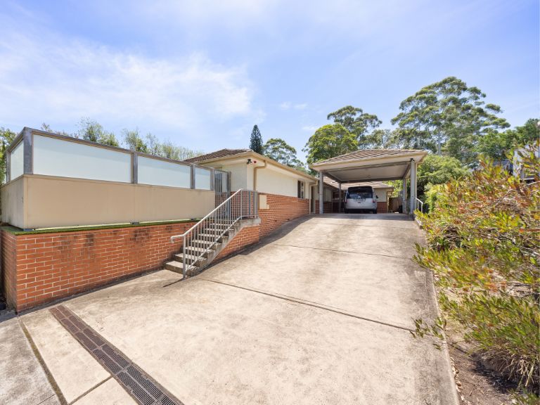 Supported Independent Living West Ryde (16069) image 02_Front Driveway