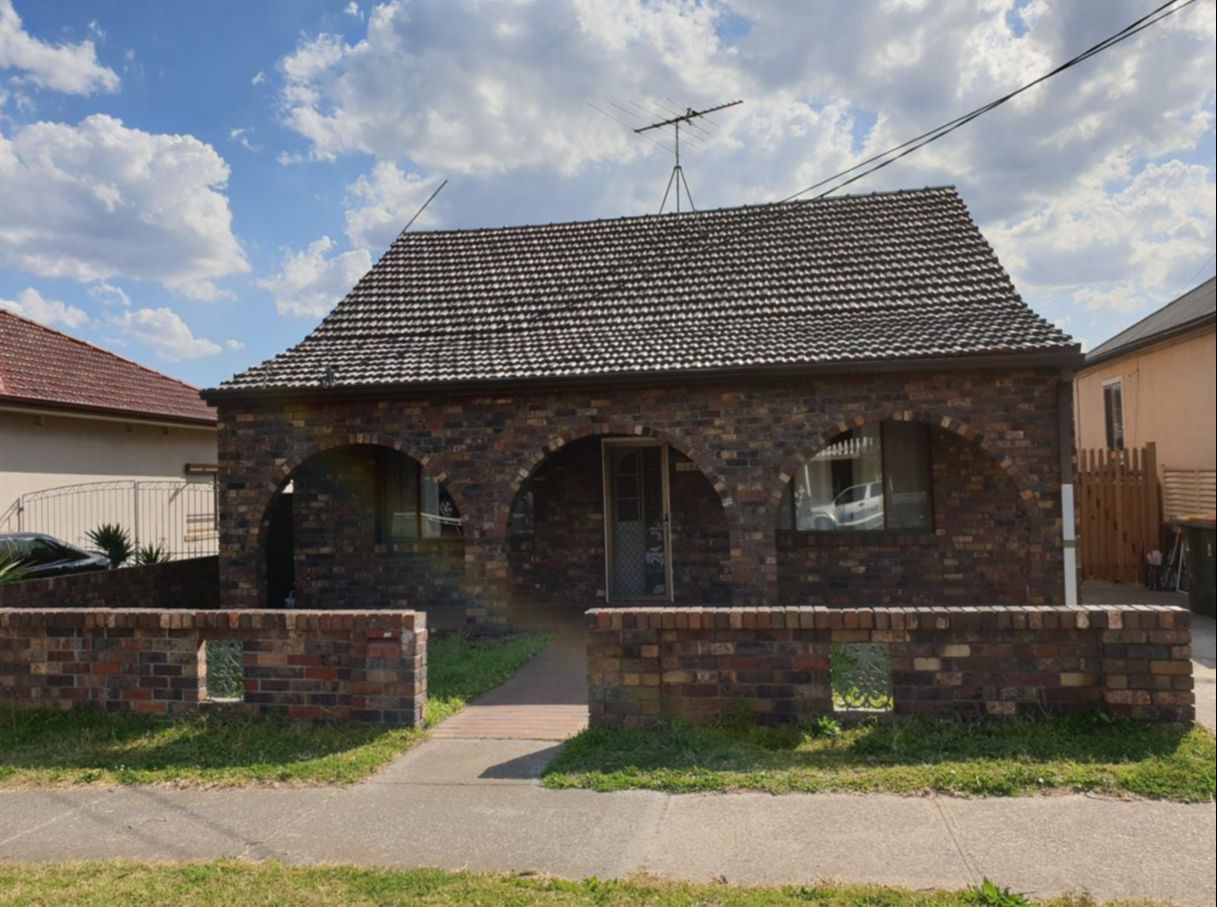 Rockdale Front of House