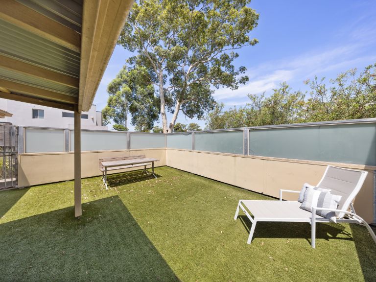 Supported Independent Living West Ryde (16069) image 06_Unit Patio