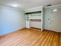 Bedroom Available with built ins