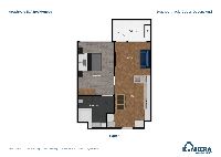 Southport SDA Residences QLD_1-2 BR_HPS FA IL_Apartment_Floor Plan2
