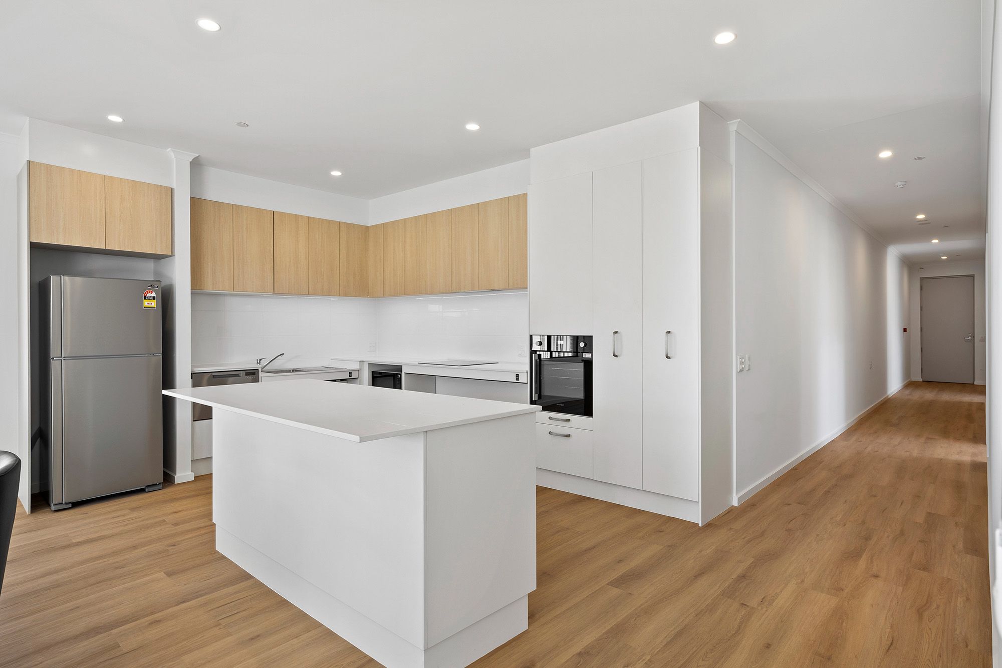 Shipton   Dwelling 1 Kitchen and Hallway LR No Logo