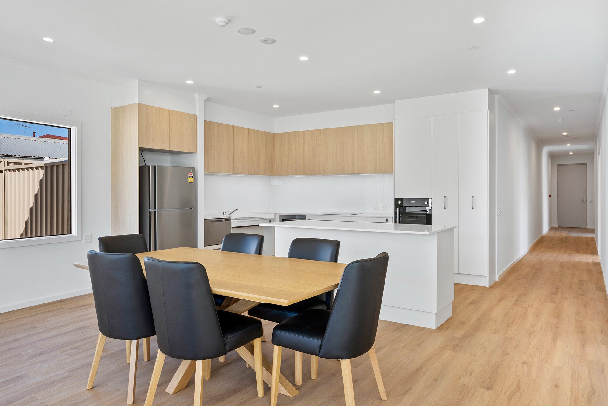 Shipton   Dwelling 1 Dining Kitchen Hallway LR No Logo