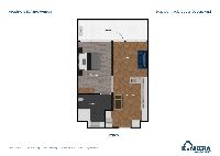 Southport SDA Residences QLD_1-2 BR_HPS FA IL_Apartment_Floor Plan3