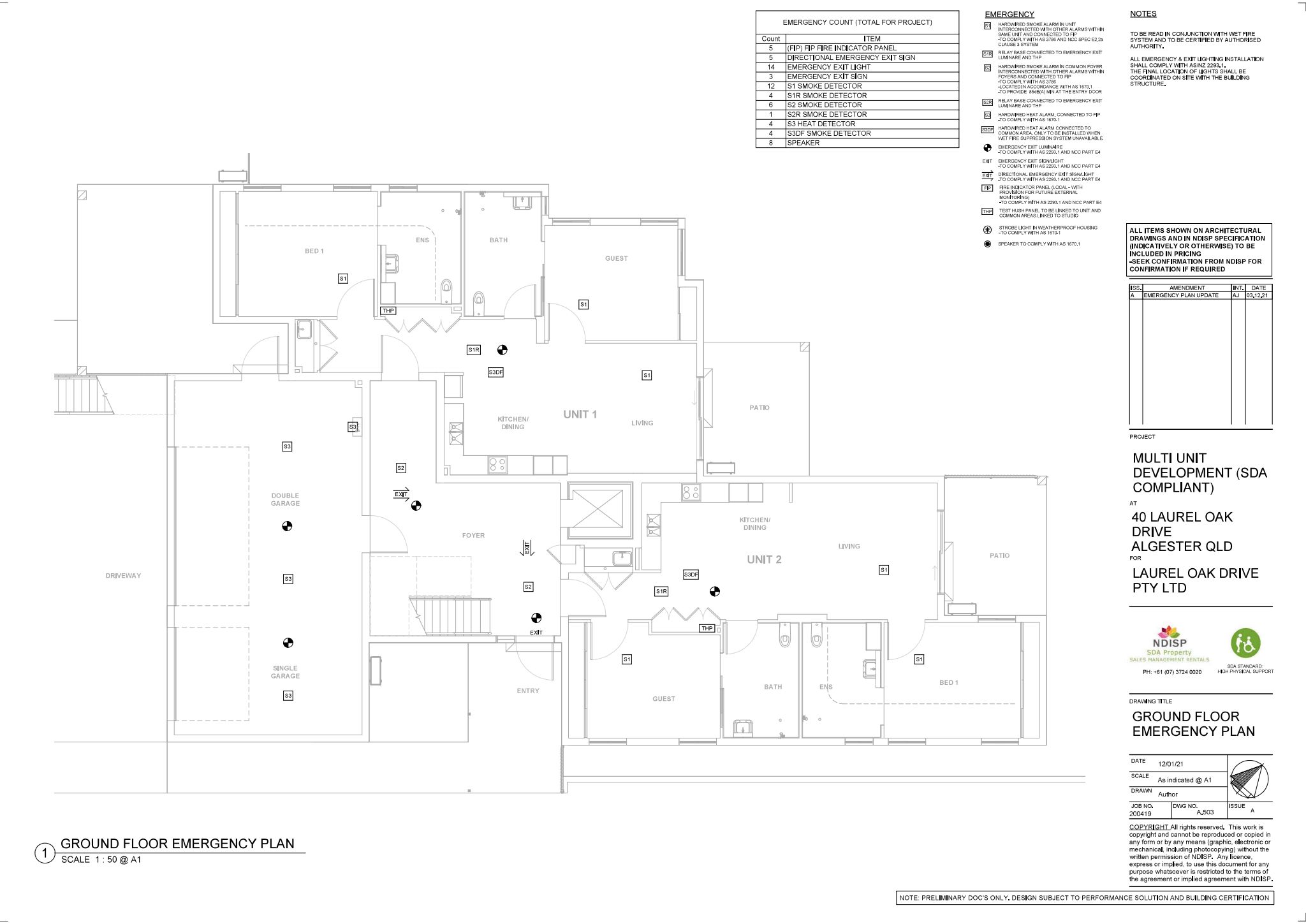 Laurel Oak Ground floor  edited)