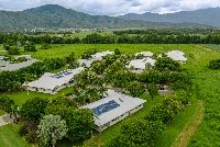 St Johns Gordonvale Drone 1