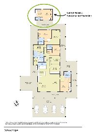 King Creek Wauchope Floor Plan_Vacancy