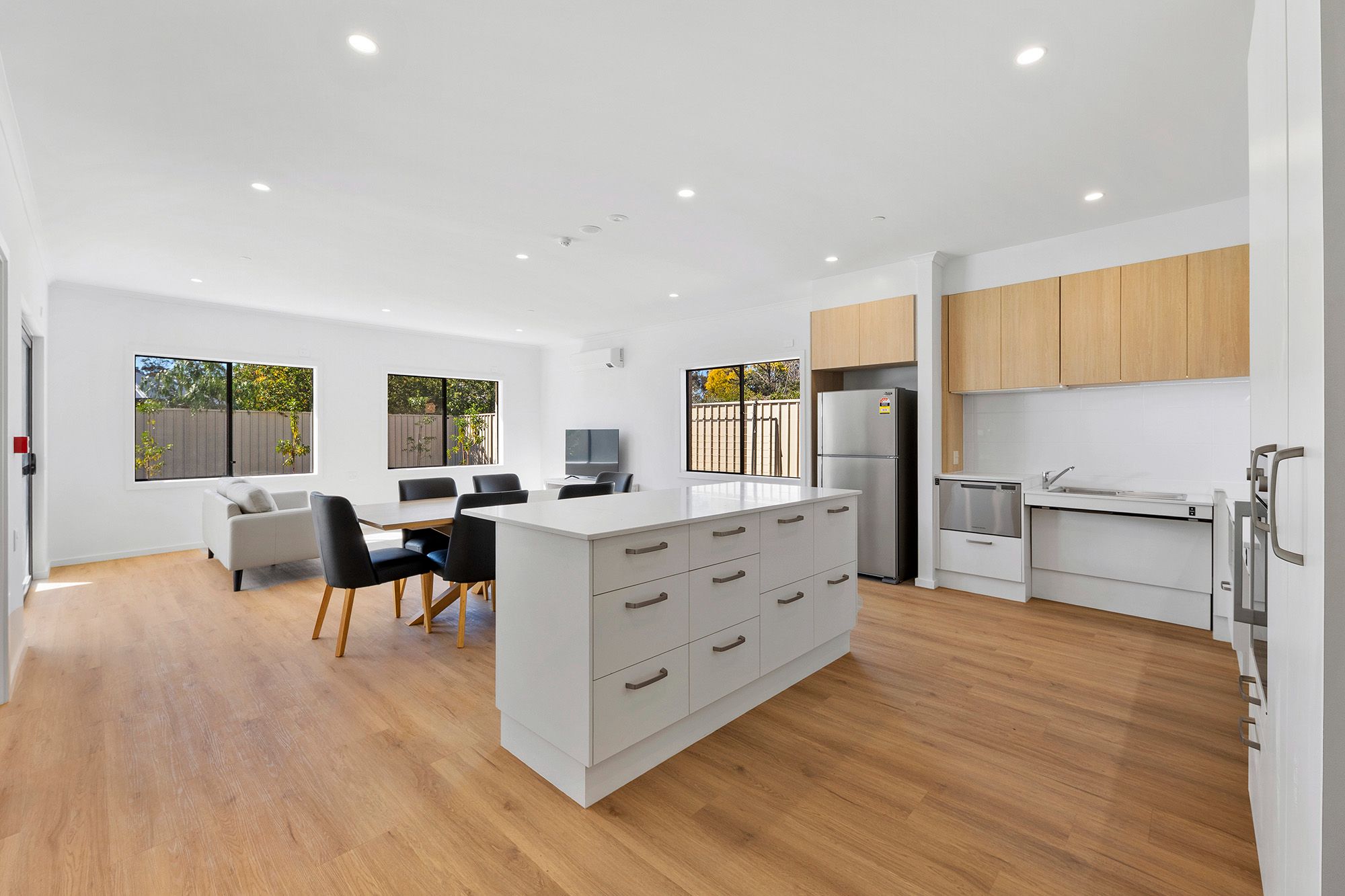 Shipton   Dwelling 1 Kitchen Living Dining 1 LR No Logo