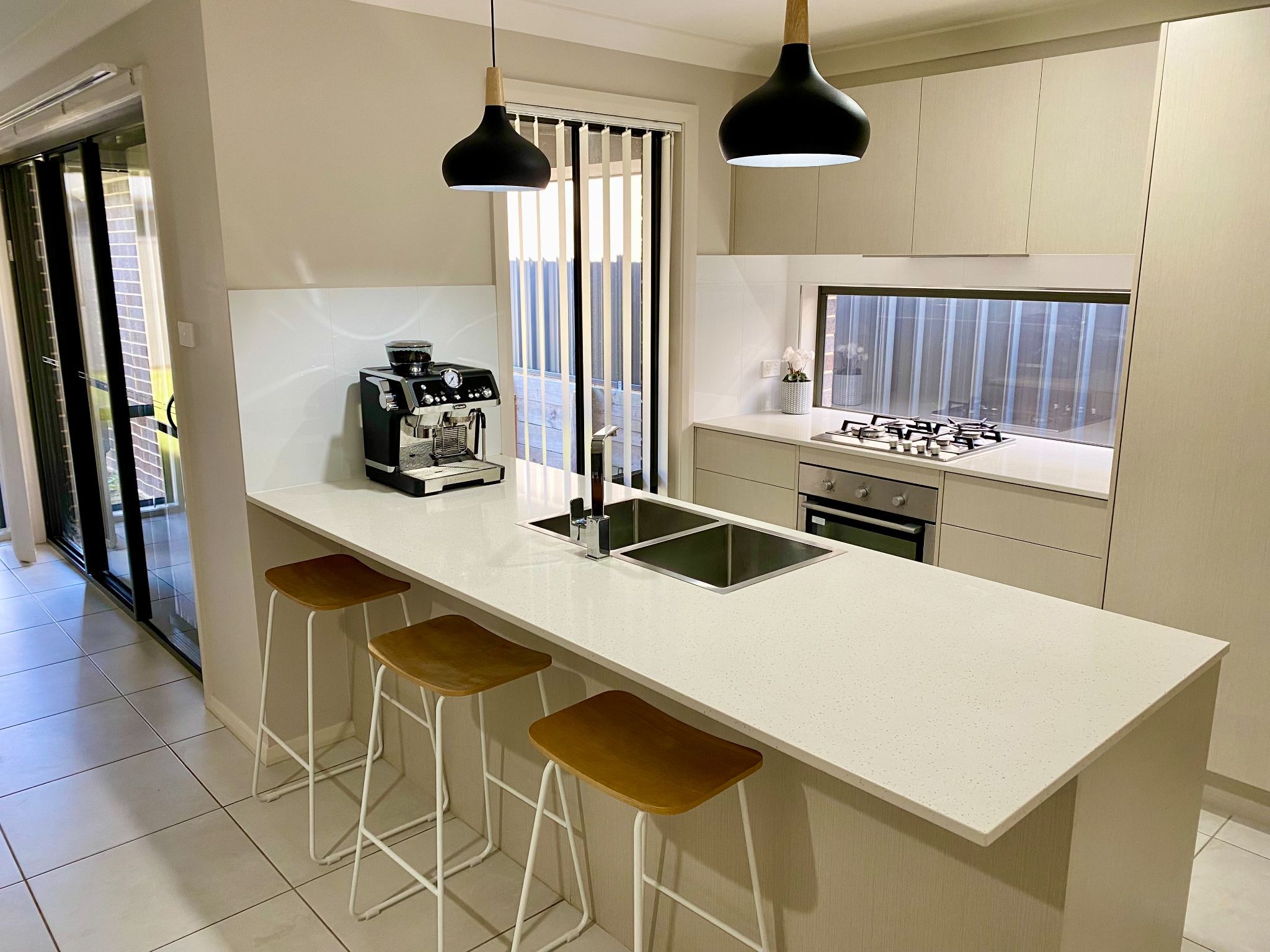 Heddon Greta Sil Home - Kitchen
