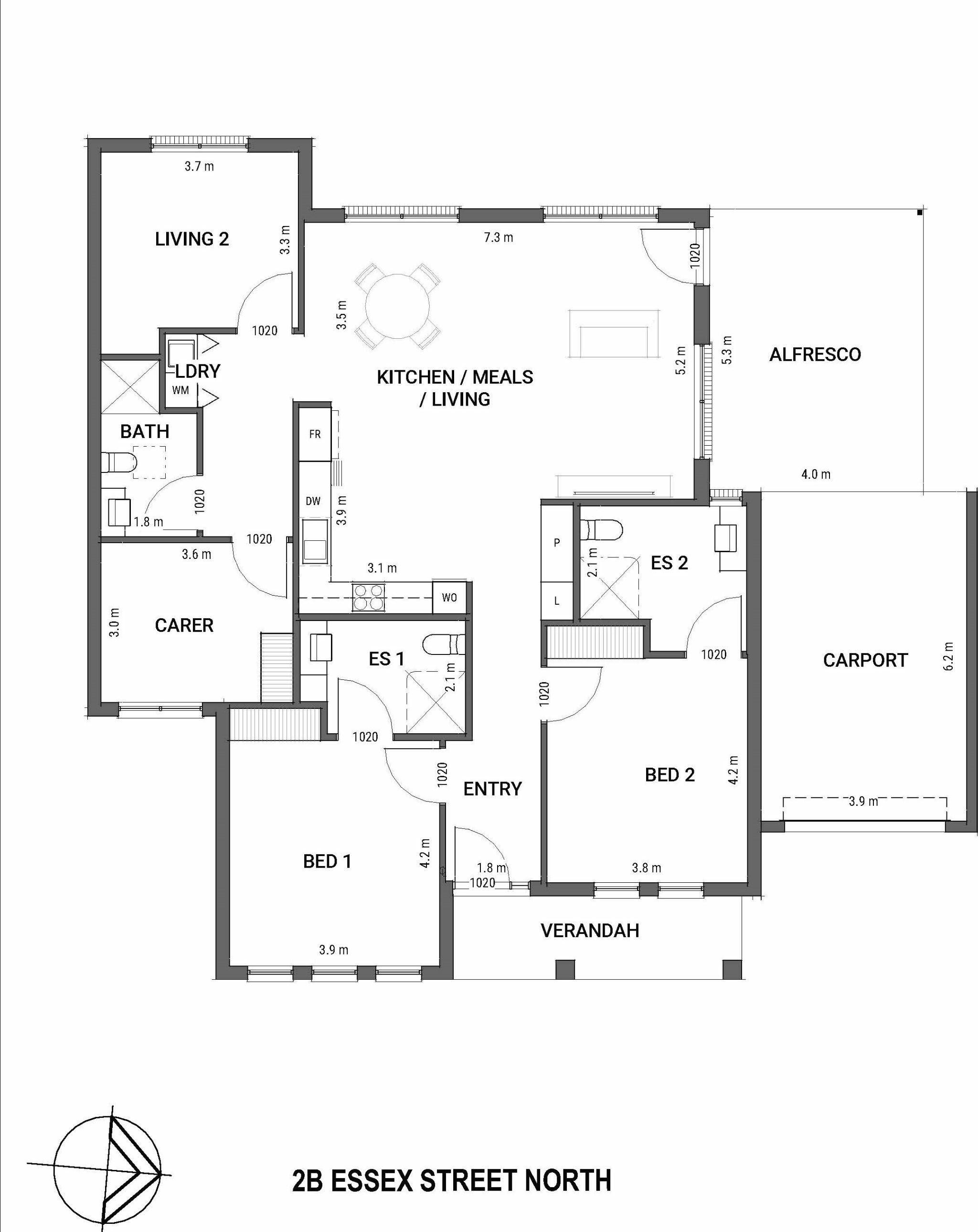Floor Plan 29 Leader St